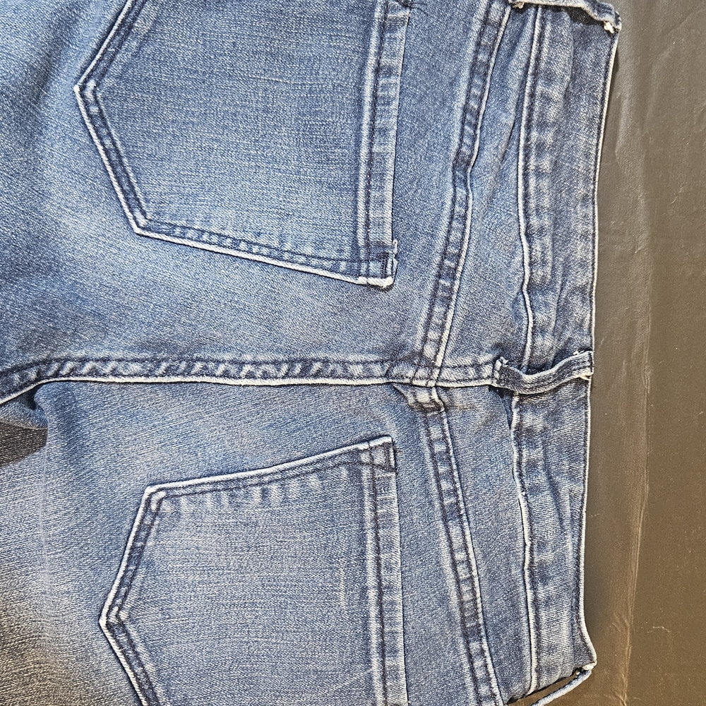 Nine West Blue Ankle & Cropped Jeans - Picture 4 of 11